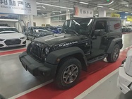Jeep Wrangler 2017