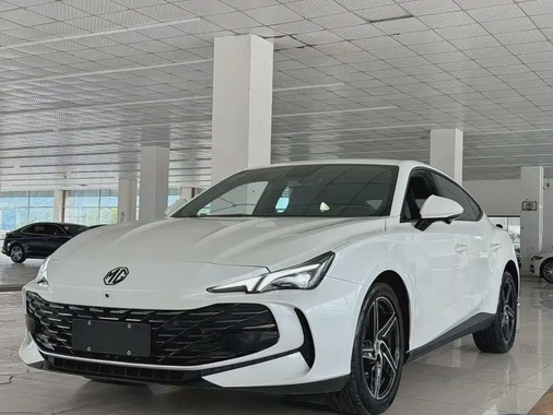 MG MG7 2023