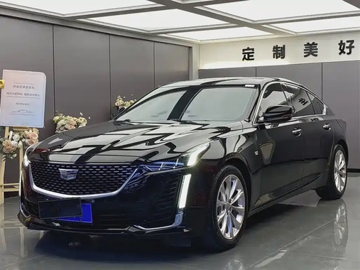 Cadillac CT5 2019
