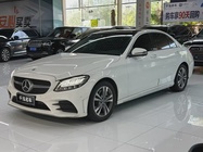 Mercedes-Benz C-Class 2021