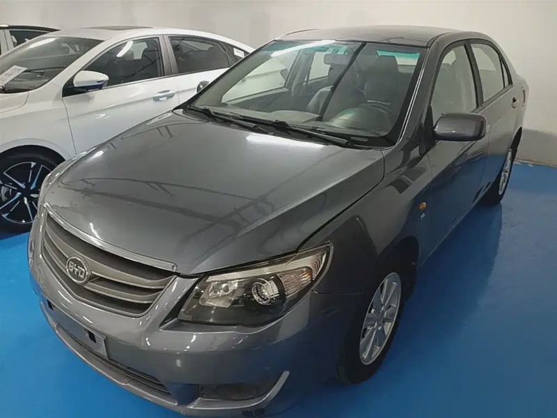 BYD L3