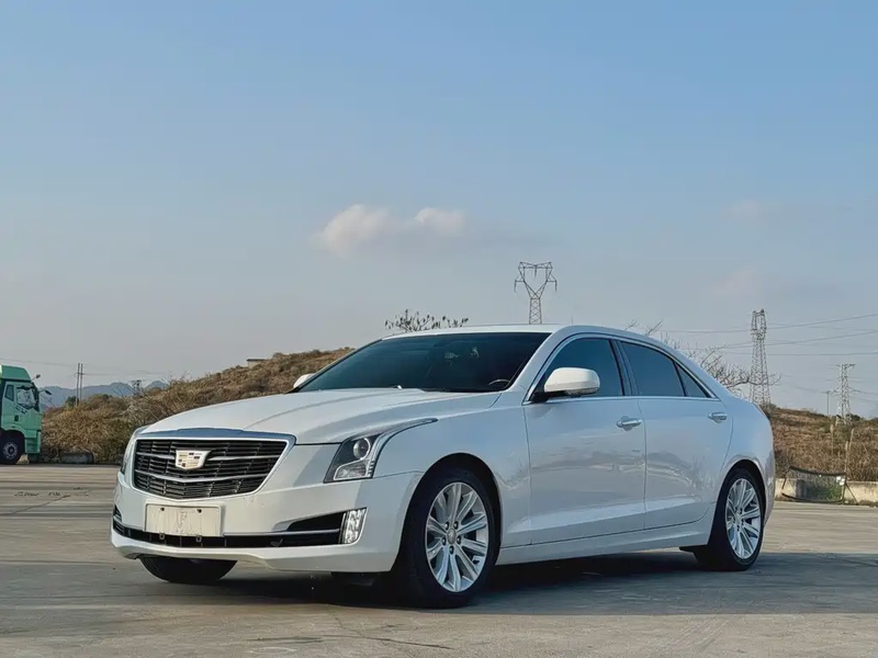 Cadillac ATS