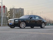 Rolls-Royce Ghost 2012