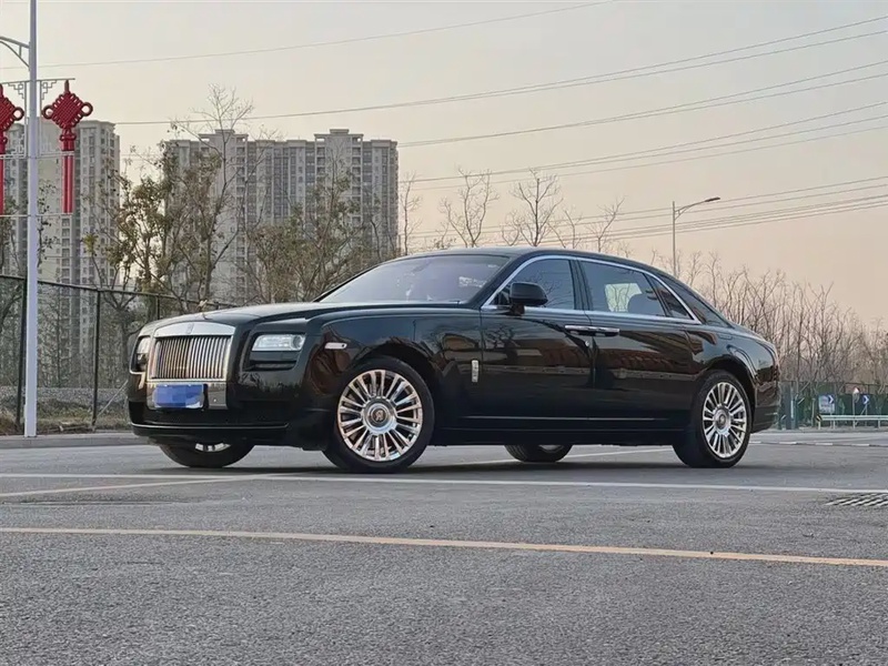 Rolls-Royce Ghost