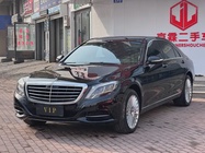 Mercedes-Benz S-Class 2015