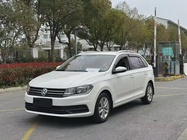 Volkswagen Santana 2018