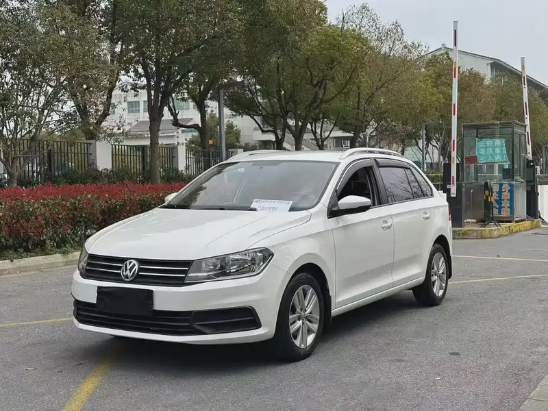 Volkswagen Santana