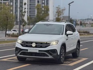 Volkswagen Tayron 2023