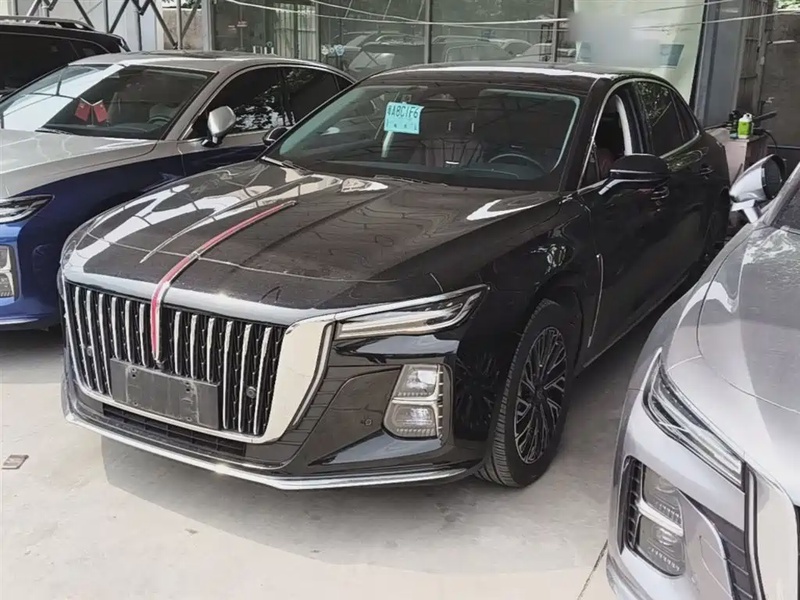 Hongqi H5
