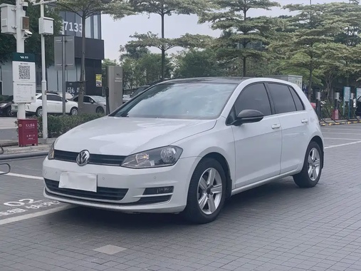 Volkswagen Golf 2017