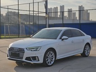 Audi A4 2019