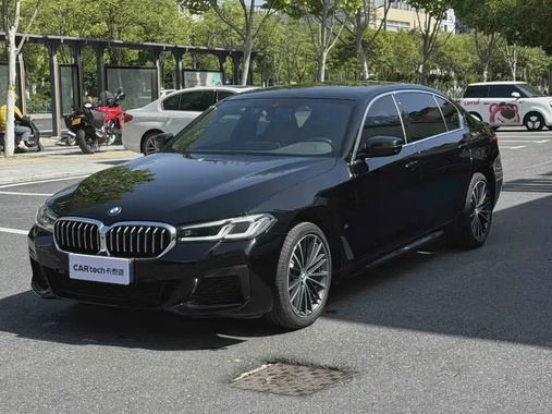 BMW 5 Series 2023