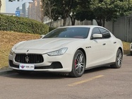 Maserati Ghibli 2016