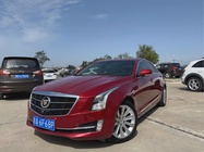 Cadillac ATS 2014