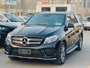 Mercedes-Benz GLE-Class 2017