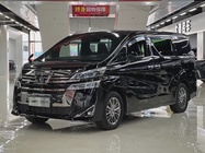 Toyota Vellfire 2022