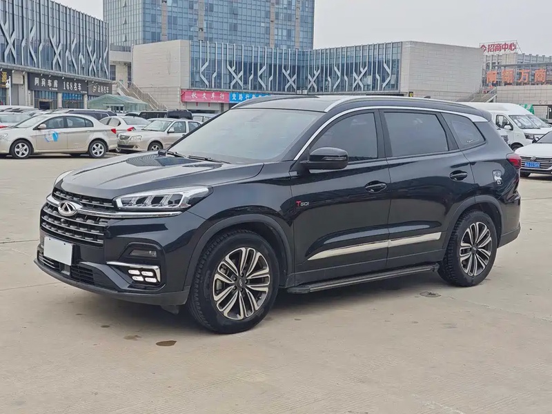 Chery Tiggo 8