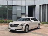 Cadillac CT6 2017
