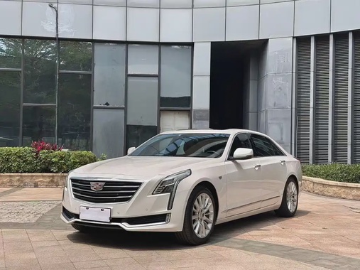 Cadillac CT6 2017