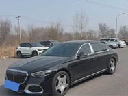 Mercedes-Benz S-Class 2024