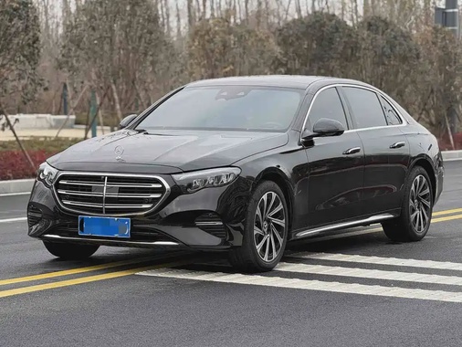 Mercedes-Benz E-Class 2024