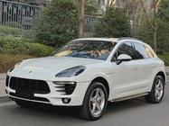 Porsche Macan 2017