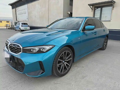 BMW 3 Series 2023