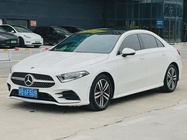 Mercedes-Benz A-Class 2019