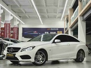 Mercedes-Benz E-Class 2016