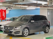 Mercedes-Benz B-Class 2018