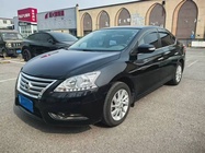 Nissan Sylphy 2016