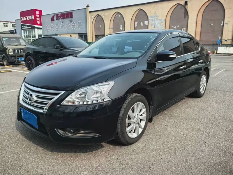 Nissan Sylphy