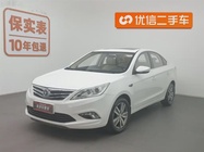 Changan Eado 2016