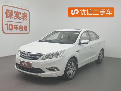 Changan Eado 2016