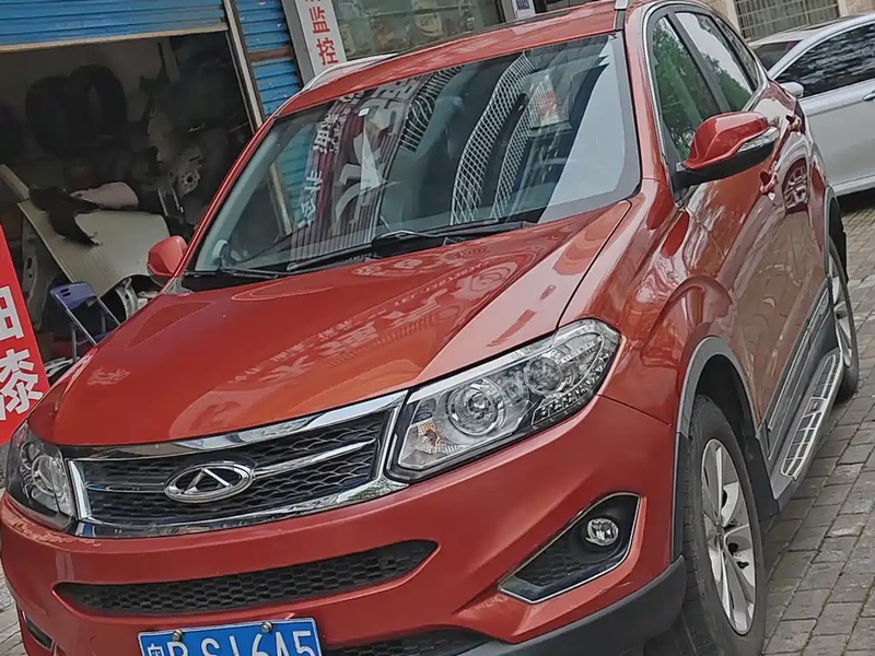Chery Tiggo 5