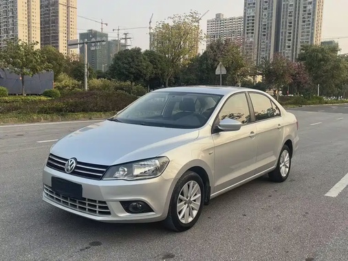 Volkswagen Jetta 2015