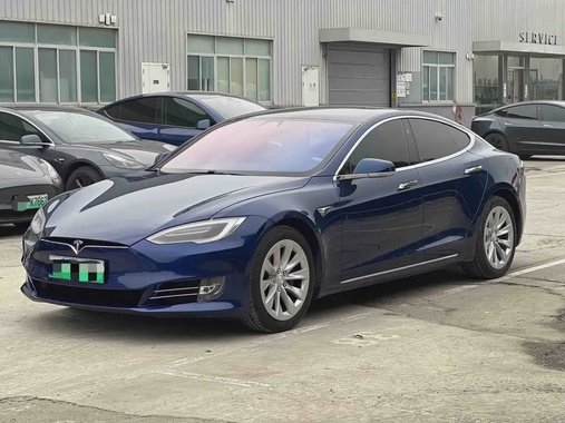 Tesla Model S 2018