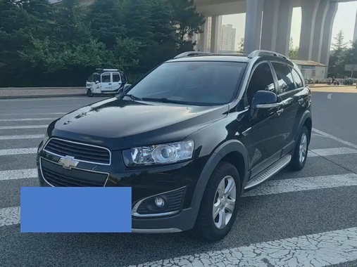 Chevrolet Captiva 2018
