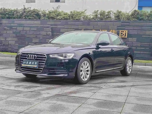 Audi A6 2015