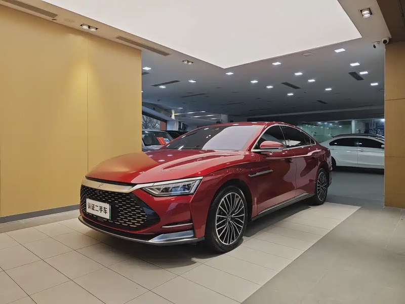 BYD Han