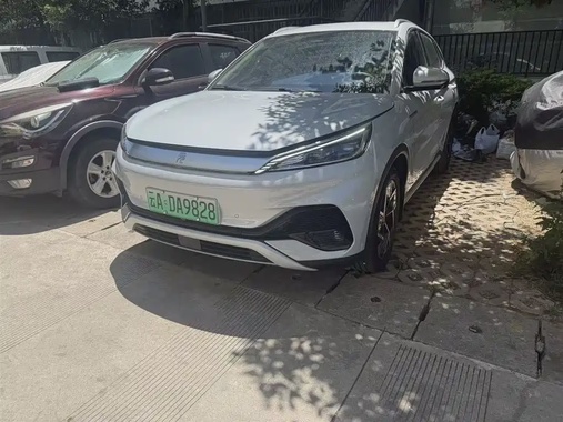 BYD Yuan Plus 2023