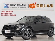 Mercedes-Benz GLC-Class 2022