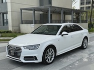 Audi A4 2018