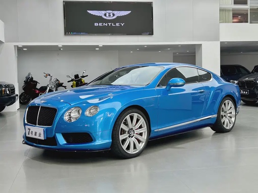 Bentley Continental 2015