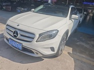 Mercedes-Benz GLA-Class 2017