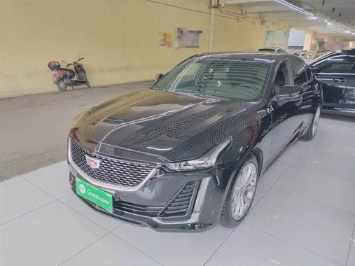 Cadillac CT5 2023