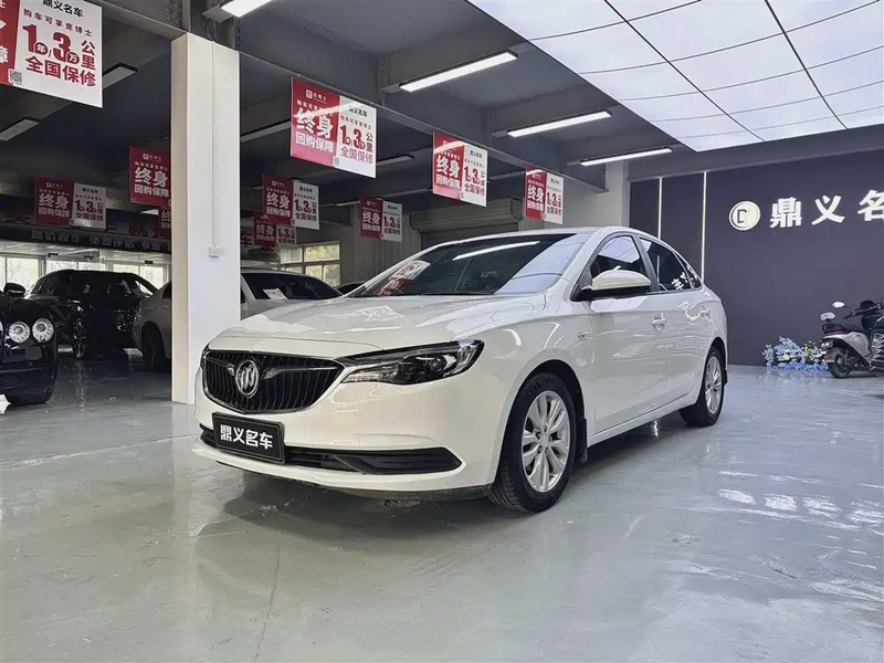 Buick Excelle