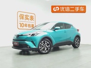 Toyota C-HR 2019