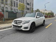 Mercedes-Benz GLK-Class 2015