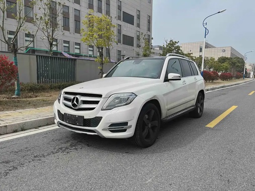 Mercedes-Benz GLK-Class 2015